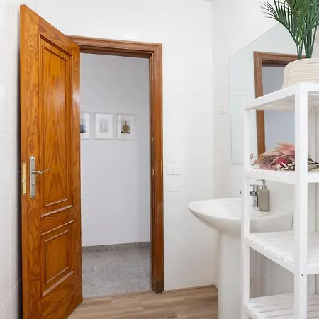 Konukevi Eden 106 Surfy Stylish Bed&coffee Granadilla De Abona